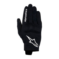 Luva Alpinestars Reef V2 - Preto/Branco