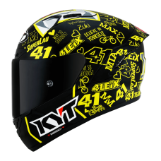 KYT Nx-Race Aleix Espargaro 2020 Tricomposto