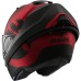 Capacete Shark Evo ES Kedje (180°) Fosco/Vermelho RKR