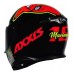 Axxis Eagle Marianny Black/Red