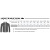 Jaqueta Texx New Strike V2 - masculina - Preto/Vermelho