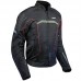 Jaqueta Texx New Strike V2 - masculina - Preto/Vermelho