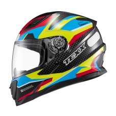 Texx Hawk Ride Azul/Verde/Vermelho